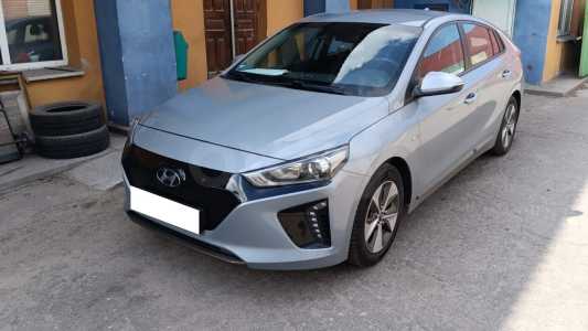 Hyundai Ioniq I