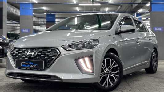 Hyundai Ioniq I