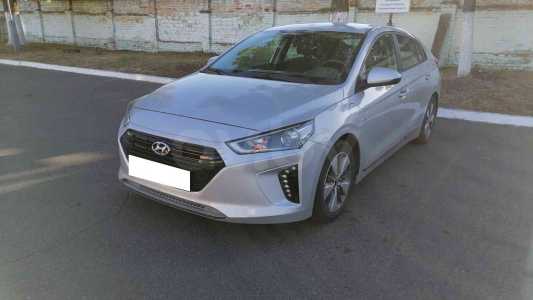 Hyundai Ioniq I