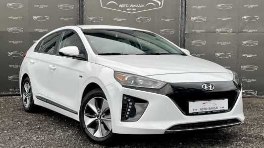 Hyundai Ioniq I