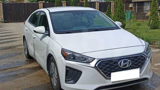 Hyundai Ioniq I