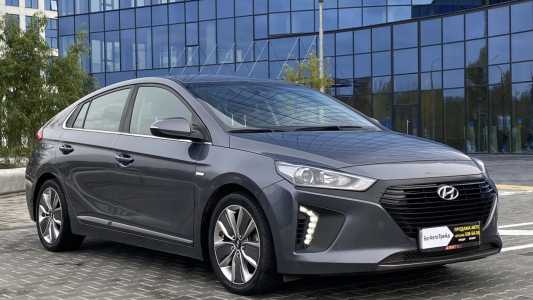 Hyundai Ioniq I