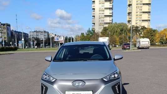 Hyundai Ioniq I