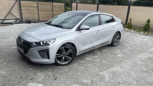 Hyundai Ioniq I