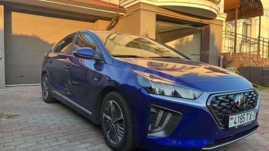 Hyundai Ioniq I