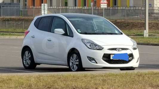 Hyundai ix20 I