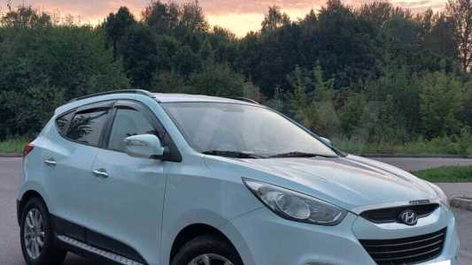 Hyundai ix35 I