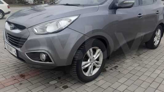 Hyundai ix35 I