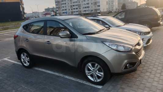 Hyundai ix35 I