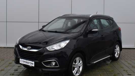 Hyundai ix35 I