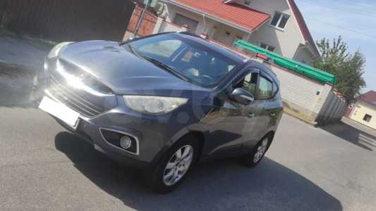 Hyundai ix35 I