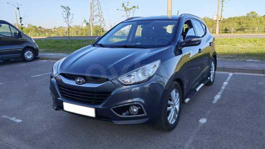 Hyundai ix35 I