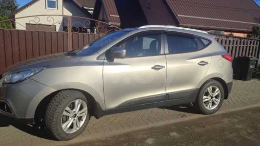 Hyundai ix35 I