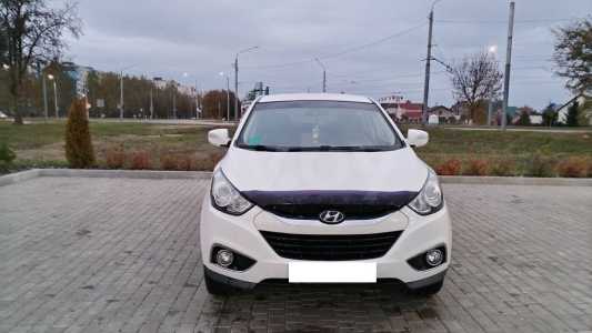 Hyundai ix35 I