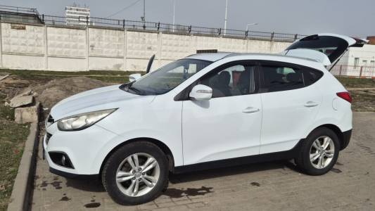 Hyundai ix35 I