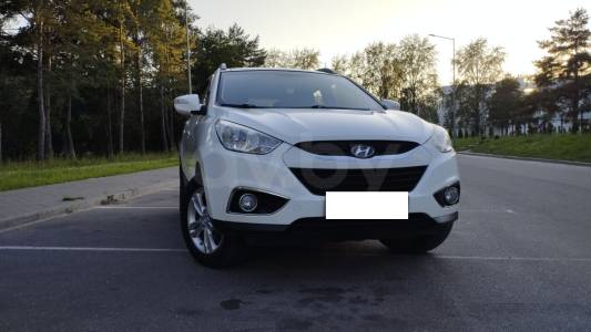 Hyundai ix35 I