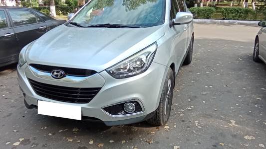 Hyundai ix35 I Рестайлинг