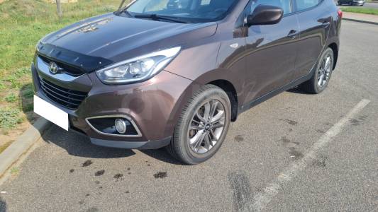 Hyundai ix35 I Рестайлинг