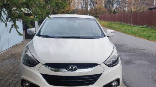 Hyundai ix35 I Рестайлинг