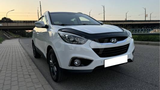 Hyundai ix35 I Рестайлинг