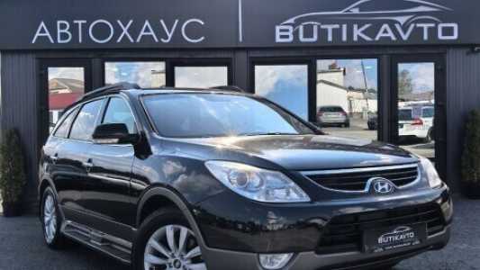 Hyundai ix55 , 2012, пробег 190200 км