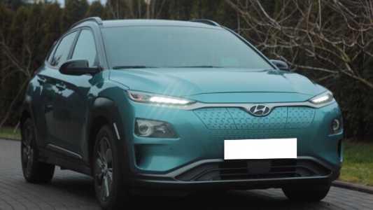 Hyundai Kona I, 2018, пробег 145000 км Hyundai Kona I, 2018, пробег 145000 км