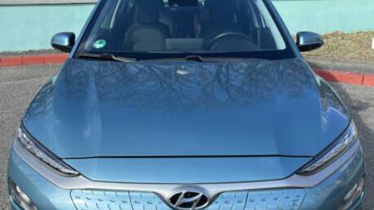 Hyundai Kona I, 2019, пробег 170000 км