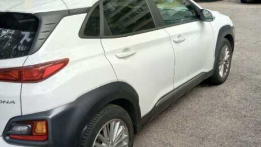 Hyundai Kona I, 2019, пробег 195000 км