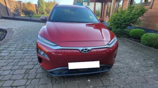 Hyundai Kona I, 2019, пробег 85570 км Hyundai Kona I, 2019, пробег 85570 км
