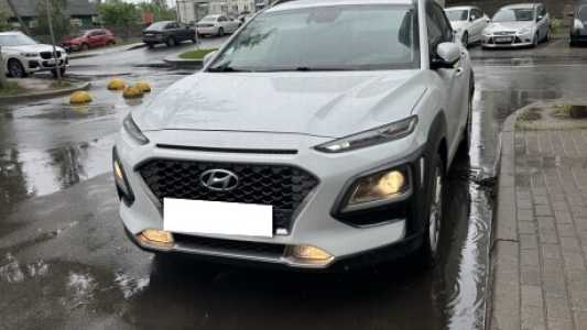 Hyundai Kona I, 2020, пробег 170000 км Hyundai Kona I, 2020, пробег 170000 км