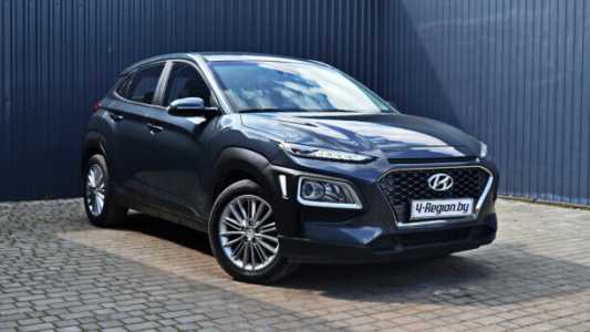 Hyundai Kona I, 2020, пробег 191000 км
