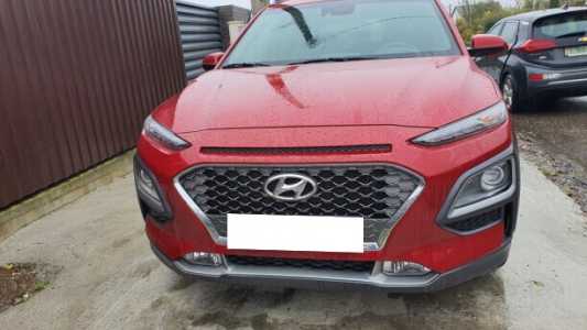 Hyundai Kona I, 2020, пробег 23000 км Hyundai Kona I, 2020, пробег 23000 км