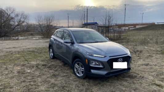Hyundai Kona I
