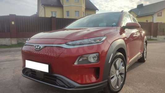 Hyundai Kona I