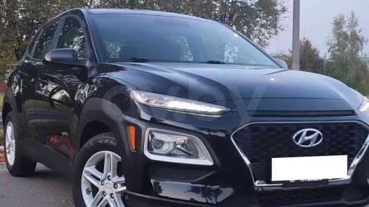 Hyundai Kona I