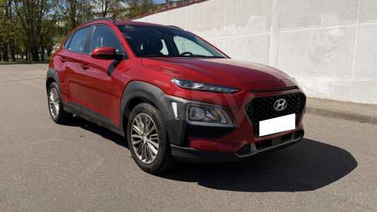 Hyundai Kona I