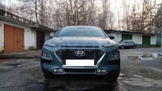 Hyundai Kona I