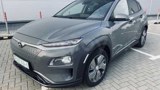 Hyundai Kona I