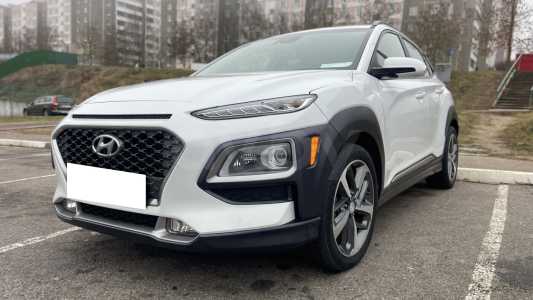 Hyundai Kona I