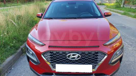 Hyundai Kona I