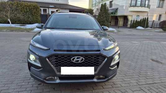 Hyundai Kona I