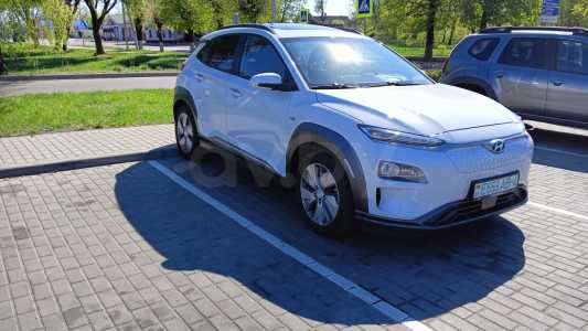Hyundai Kona I