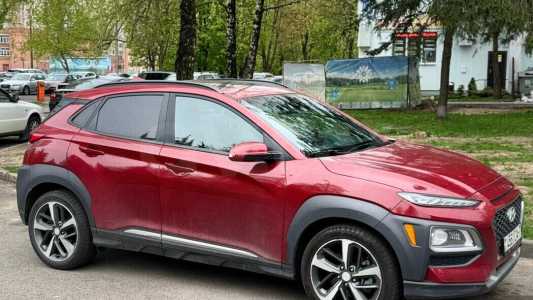 Hyundai Kona I