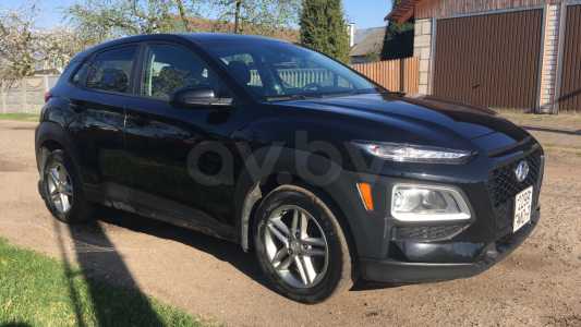 Hyundai Kona I