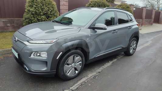 Hyundai Kona I