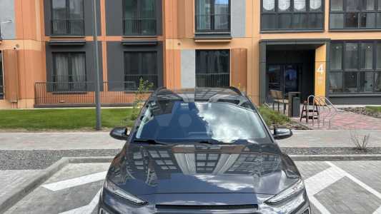 Hyundai Kona I
