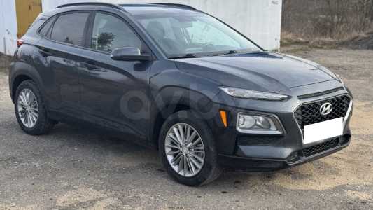 Hyundai Kona I