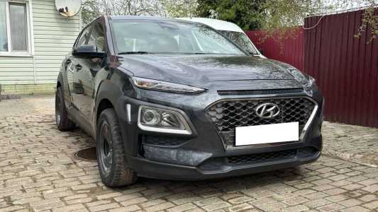 Hyundai Kona I