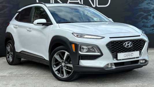 Hyundai Kona I
