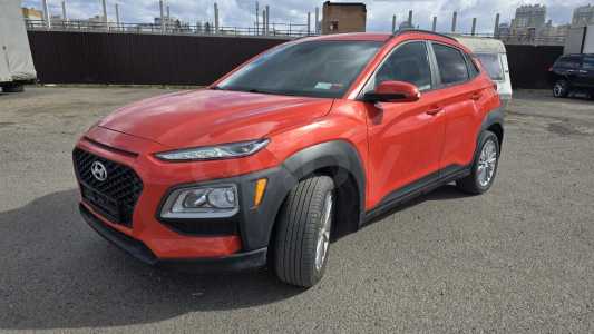 Hyundai Kona I